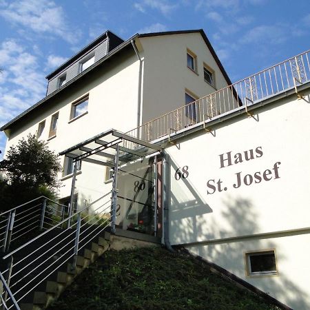 Хостел Haus St. Josef Фаллендар Экстерьер фото